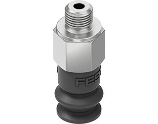 Festo VASB suction cup 35410, VASB-8-M5-NBR