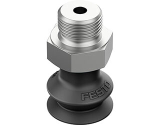 Festo VASB suction cup 35411, VASB-15-1/8-NBR