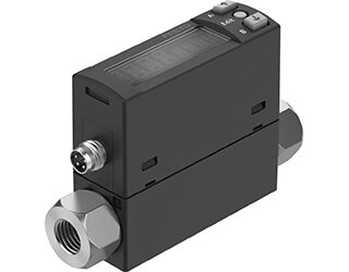 SFAH-100U-G14FS-PNLK-PNVBA-M8 flow sensor 8058476