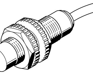 SIED-M12NB-ZS-K-L-PA proximity sensor 538335