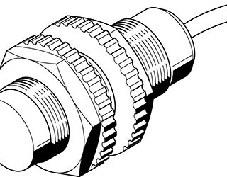 SIED-M30NB-ZS-K-L-PA proximity sensor 538339