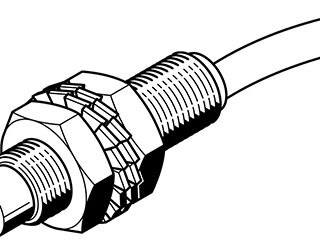 SIEF-M8NB-NS-K-L proximity sensor 538310