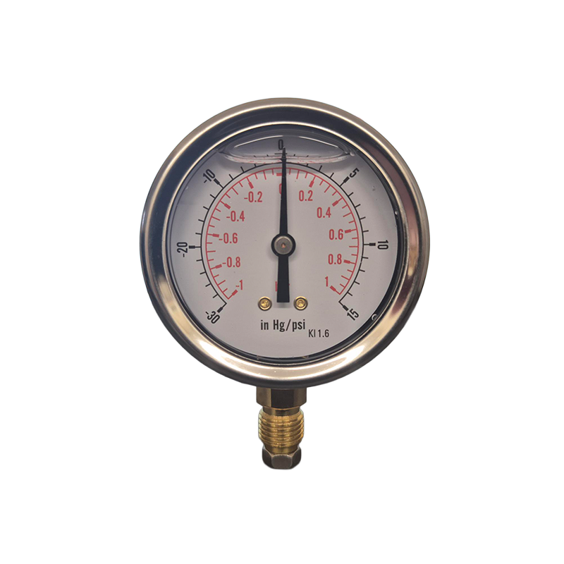Compound Gauge 63mm