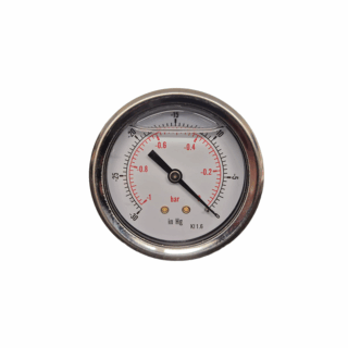 Vacuum Gauge 63mm ¼"